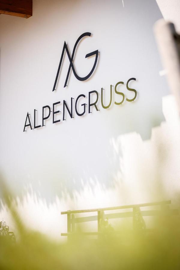 산칸디도 Alpengruss 아파트 외부 사진
